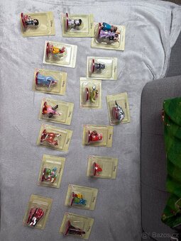 Disney reproduktor a postavičky - 6