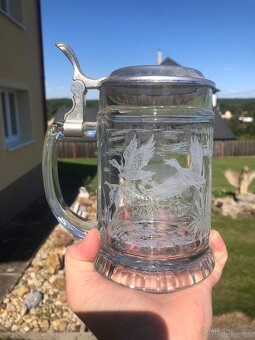 Různé druhy džbánů - 6