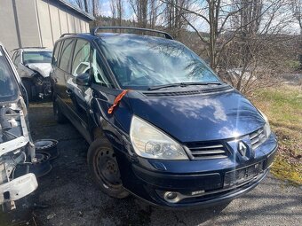 Renault Espace IV 2006 facelift - 6