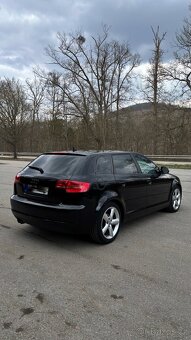 Audi A3 S-line facelift 2010 - 6