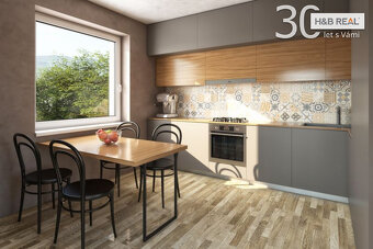 Byt 3+kk, Halenkov, Rezidence Modrásek - 6