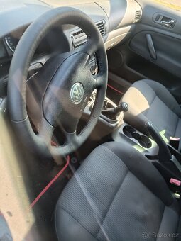 VW Passat - pouze dily - 6