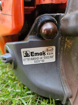 Motorová pila Oleo-Mac 947. - 6