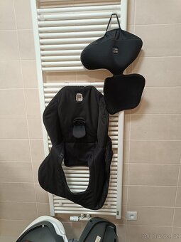 Autosedačka Britax - 6