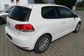 VW Golf 6, 1.4i 16V/59kW, r.05/2009, 172.750 km -Serviska - 6