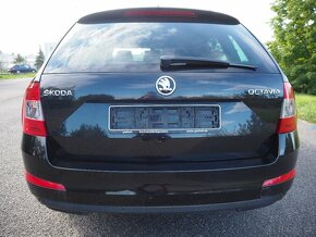 Škoda Octavia 2.0 TDI po 1. majiteli - 6