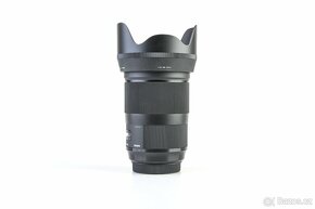 Sigma 40mm f/1,4 DG HSM ART pro Canon + faktura - 6