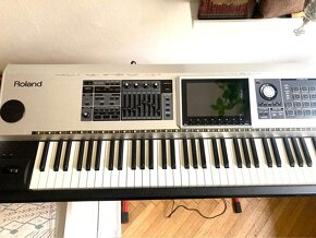 Roland Fantom-G8 Workstation Keyboard, 88 kláves - 6