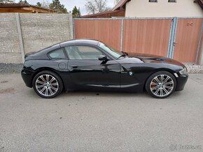BMW Z4, Cupe 3.0 SI 195kW - 6