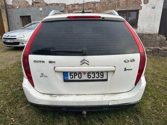 Prodám citroen c5 - 6
