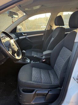 Náhradní díly Škoda Octavia 2 kombi 1.6 TDI 77kw 4x4 2012 - 6