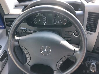 Obytný automobil MERCEDES-BENZ SPRINTER, CS-REISMOBILE. - 6