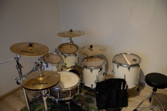 Mapex armory White - 6