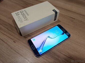 Samsung Galaxy S6 Edge 32gb - 6