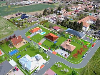 Prodej pozemku 841 m2 - 6