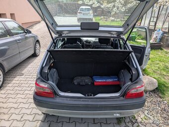 Citroen Saxo 1.1i 44kw 2003 - 6