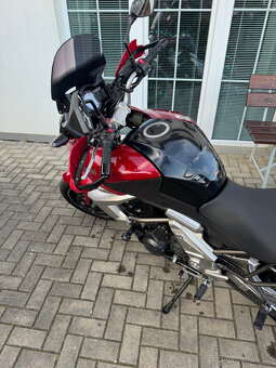2012 Kawasaki Versys 650 - 6