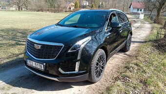 CADILLAC XT5, PLATINUM Top stav, 51000 km R.v.2017 Max sleva - 6