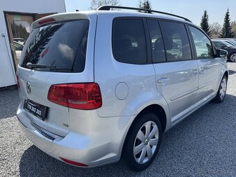 Volkswagen Touran 1.6 Tdi 77kw 7míst BEZ KOROZE - 6
