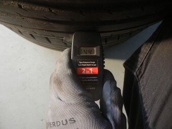 Letní pneu Michelin 225/45R18 - 6