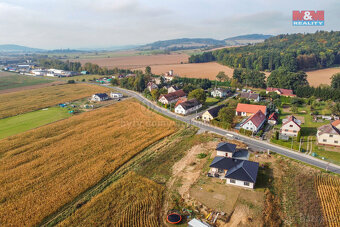 Prodej pozemku k bydlení, 1384 m², v Klatovech, Točník - 6