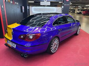 Passat cc 3.6 - 6