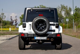 Jeep Wrangler 2.8 CRD Rubicon A/T 2014 - 6