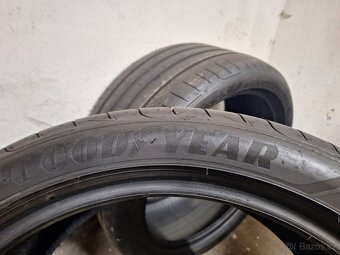 Letní pneu dvourozměr 2x245/40/19 a 2x 275/35/19 - 6