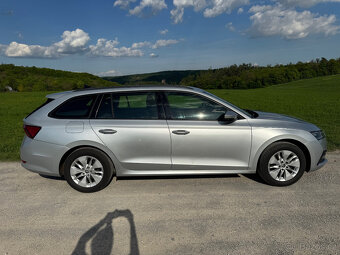 OCTAVIA IV 2.0TDI 85kW AMBITION+ LED KOUPENO ČR ODPOČET DPH - 6