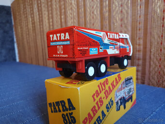Prodám KADEN Tatra 815 Dakar - výborný stav - 6