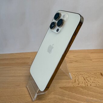 iPhone 14 Pro 128GB, zlatý (12 měsíců záruka) - 6
