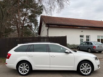 ŠKODA OCTAVIA 3 III COMBI 1.4TSI ELEGANCE XENONY/ 100tis KM - 6