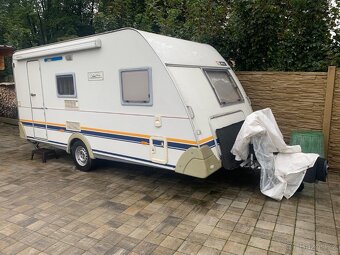 Karavan Knaus Safari r.v.2000 - 6