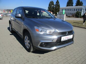 MITSUBISHI ASX 1,6MIVEC 86kw Euro6 odp DPH 03/2018 - 6