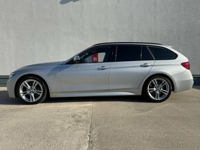 BMW 330d Touring M Sport CZ, Zadokolka, BSI 02/2029, 68tkm - 6