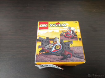 LEGO Pirates 1752 Boat With Armor MISB - 6