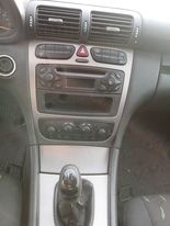 MRCEDES BENZ-SPORTCUPE-C180 - 6