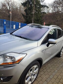 Ford Kuga 2.0TDC-i 4x4 TITANIUM - 6