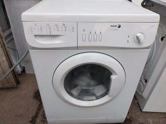 Prodám PLNE FUNKCNI pračku zn.Fagor na 5 kg--ZDARMA DOVEZU-- - 6