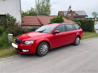 Skoda octavia 3 1,6 TDI - 6