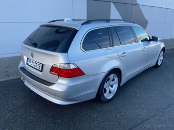 BMW 525d 130kw E61 automat - 6