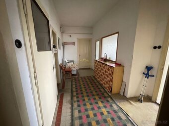 Prodej rodinného domu 5+1, pozemek 518 m2, obec Sobčice, okr - 6