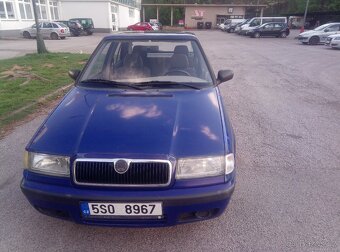 Škoda Felicia STK 3/2026 - 6