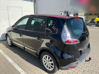 Renault Scénic 1,5 dCi Bose FAP Mégane Scenic (2014) - 6