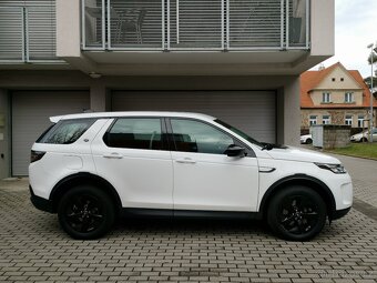 Land Rover Discovery Sport 2.0 D AWD AT ČR 1majitel - 6