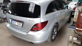 MB R320CDI 165kW 2007 Airmatic 4x4 AUT, HAVAR. DILY - 6