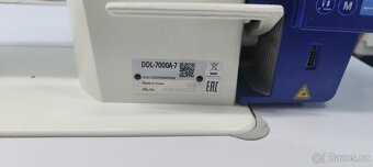 Průmyslový automaticky šicí stroj Juki DDL-7000A-7 - 6
