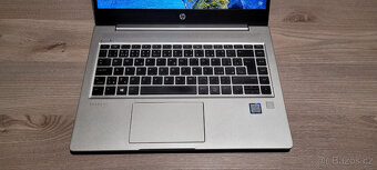 HP, i5-8265U 4/8x 3,90GHz, 16GB DDR4, 256GB NVMe, bat. 4-5h. - 6