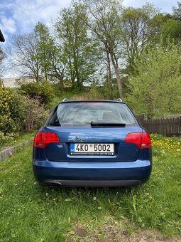 Audi A4 2.0 TDI, 103 kW, r.v. 2005, STK 11/2025, servisováno - 6