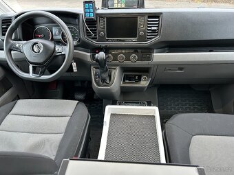 VW Crafter - 2.0 TDI Sanitní vůz - DSG - 6